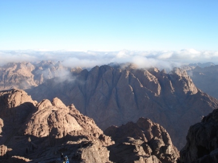 Moses Mountain